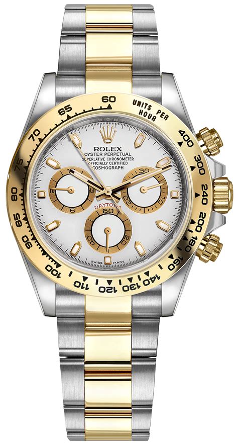 rolex daytona white index dial oyster|Rolex daytona white gold price.